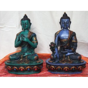 Statuette Bouddhas