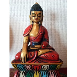 Bouddha Statuette