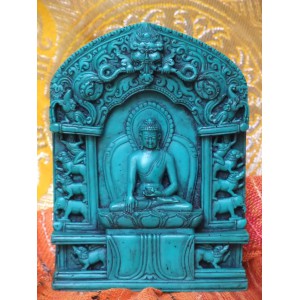Statuette de Bouddha
