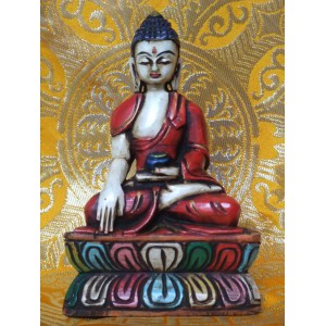 Statuette de Bouddha