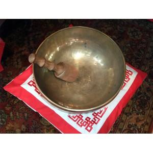 Singing bowl