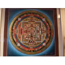 Kalachakra (40 x 40cm)