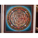 Kalachakra (40 x40cm)