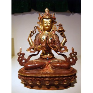 Chenrezig (Avalokiteshvara)