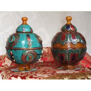 Vases rituelles