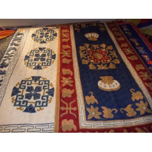 Tapis rectangulaires