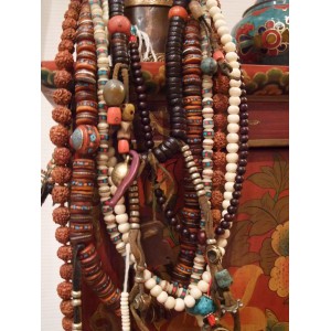 Malas 108 beads