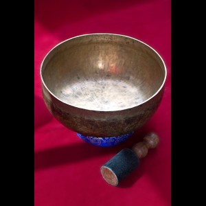 Singing bowl