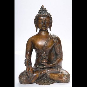 Bouddha médecine (grand format)
