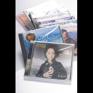 Cd -  musique tibétaine