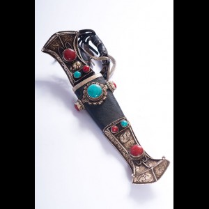COUTEAU traditionnel tibétain