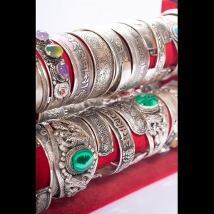 TIBETAN BRACELETS